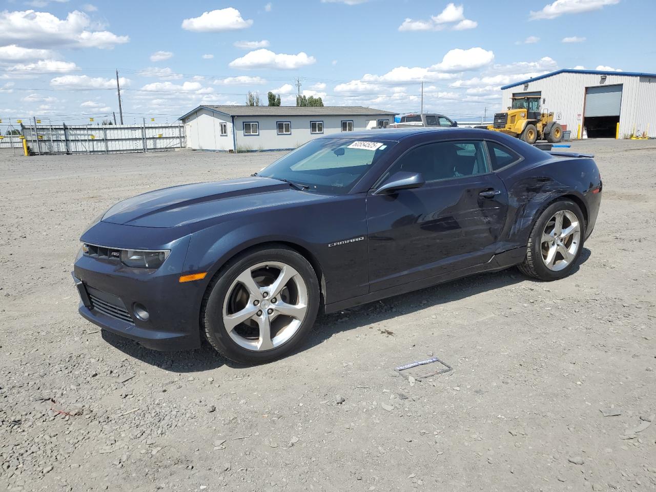 CHEVROLET CAMARO LT