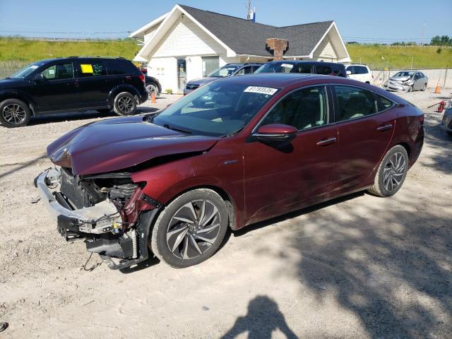 HONDA INSIGHT TO