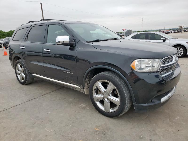 Vin: 1c4sdjet0dc670853, lot: 59803355, dodge durango citadel 20134