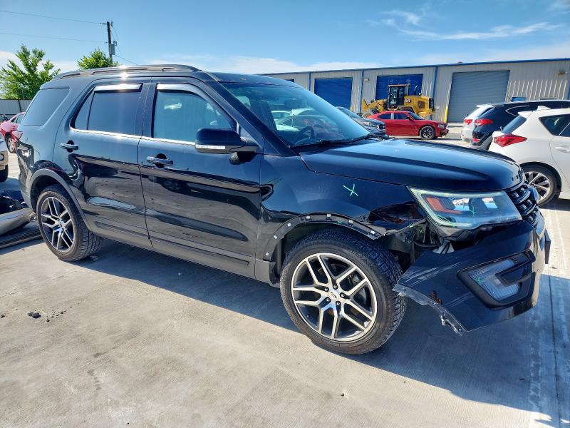 Vin: 1fm5k8gt6hgd41027, lot: 59984045, ford explorer sport 20174