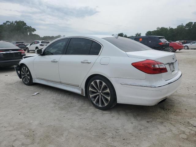Vin: kmhgc4dh0du227115, lot: 59262625, hyundai genesis 5.0l 20132