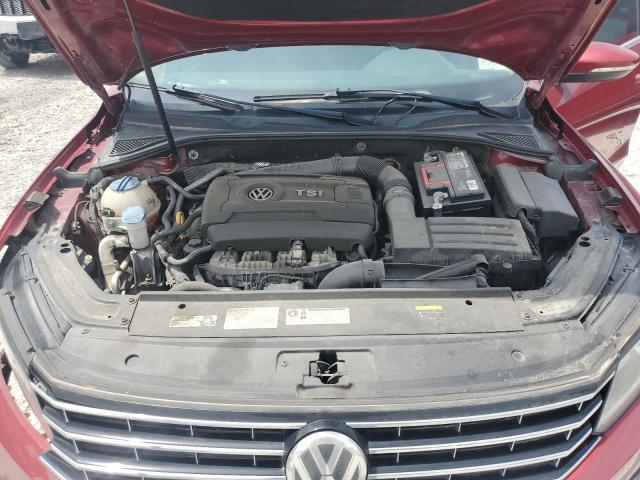 2017 VOLKSWAGEN PASSAT S - 1VWAT7A34HC028226