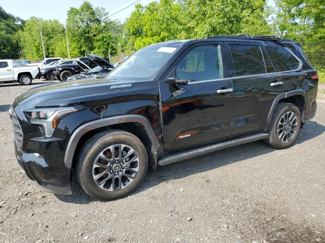Vin: 7svaaaba1px001176, lot: 59739765, toyota sequoia sr5 2023 img_1
