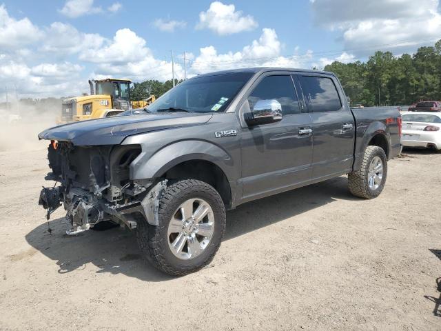 Vin: 1ftew1eg3jkd64015, lot: 59276905, ford f-150 supercrew 2018 img_1