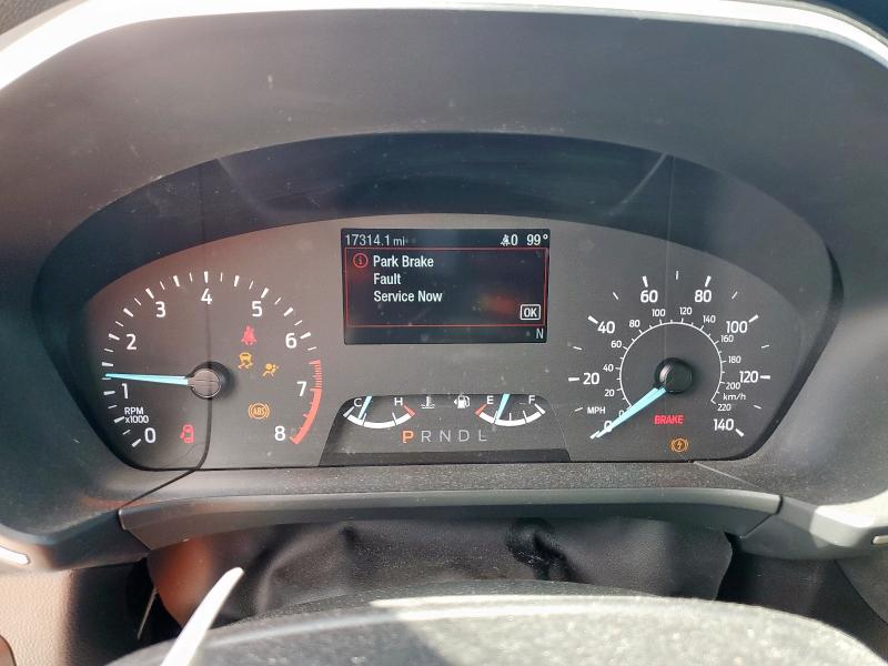 2022 FORD ESCAPE SE - 1FMCU0G62NUB29977