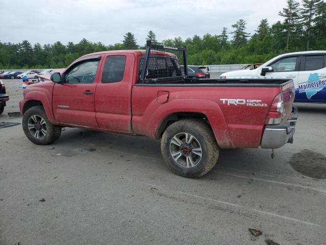 Vin: 5tfuu4enxfx147816, lot: 59509195, toyota tacoma access cab 20152