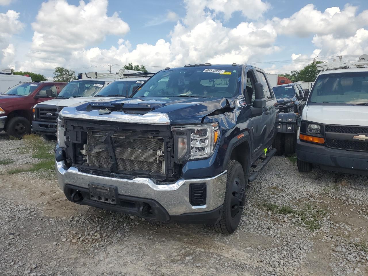 GMC SIERRA 3500HD K3500