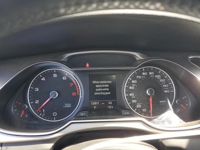 2015 AUDI A4 PREMIUM WAUBFAFL9FN026684