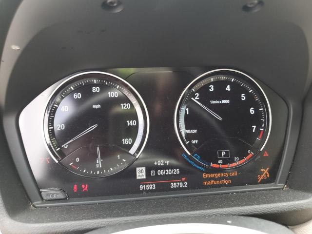 2019 BMW X1 SDRIVE2 WBXHU7C59K5L12012