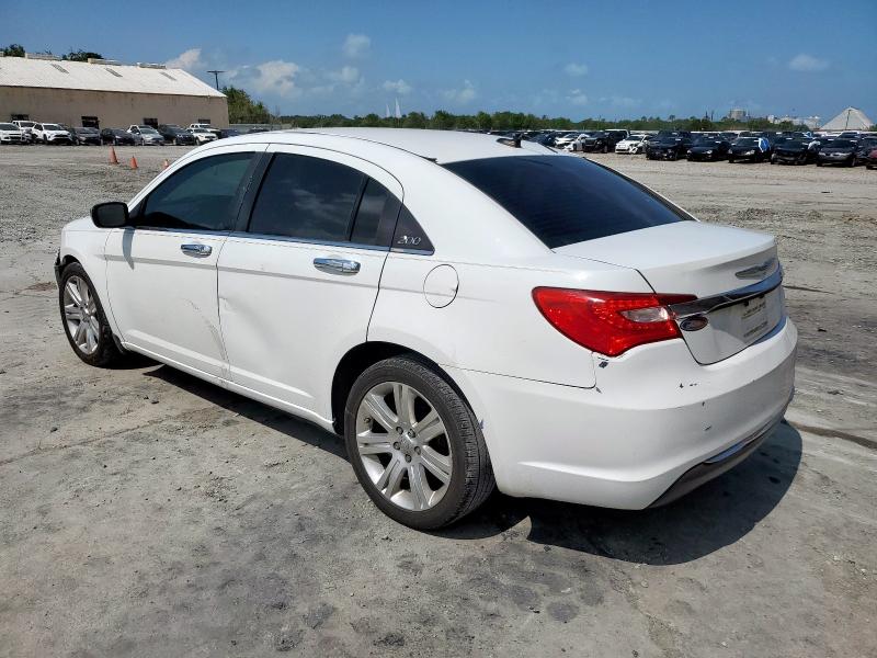 Vin: 1c3ccbab6dn763329, lot: 58953035, chrysler 200 lx 20132