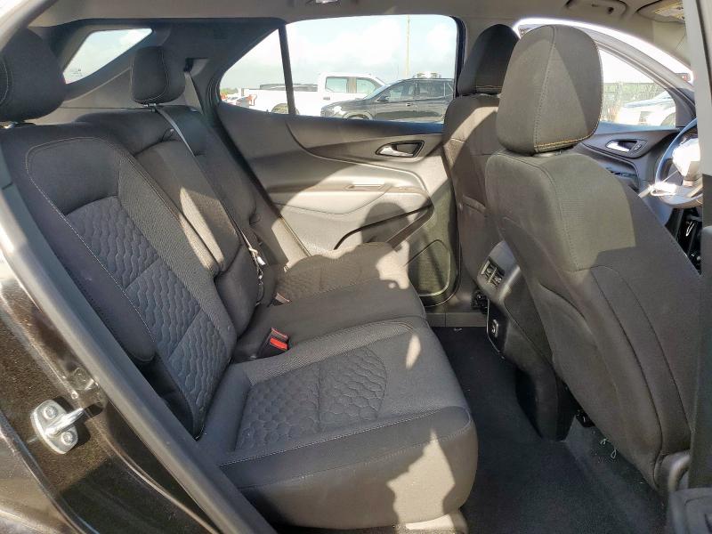 2021 CHEVROLET EQUINOX LT - 2GNAXJEV2M6123443
