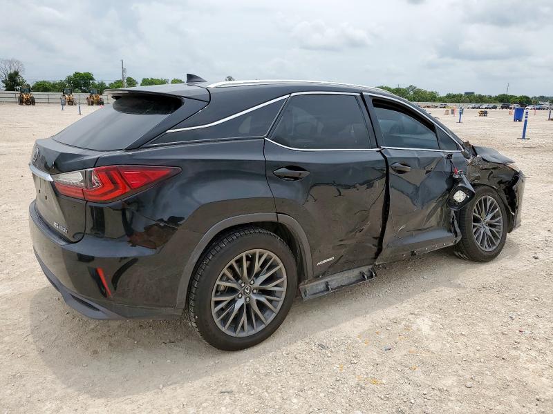 2018 LEXUS RX 450H BA 2T2BGMCA2JC026280