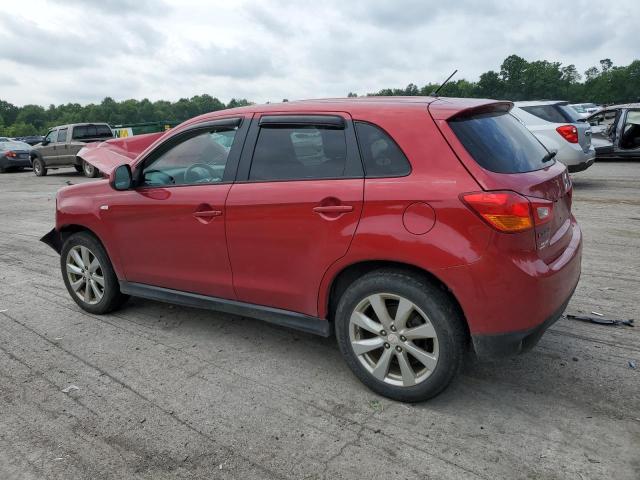 2015 MITSUBISHI OUTLANDER - 4A4AR3AUXFE021200