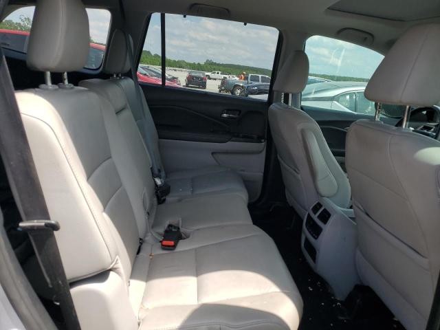 2020 HONDA PILOT EXL 5FNYF5H57LB014532