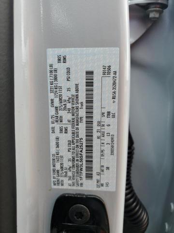 2025 FORD F150 XLT 1FTFW3L56SFA25275