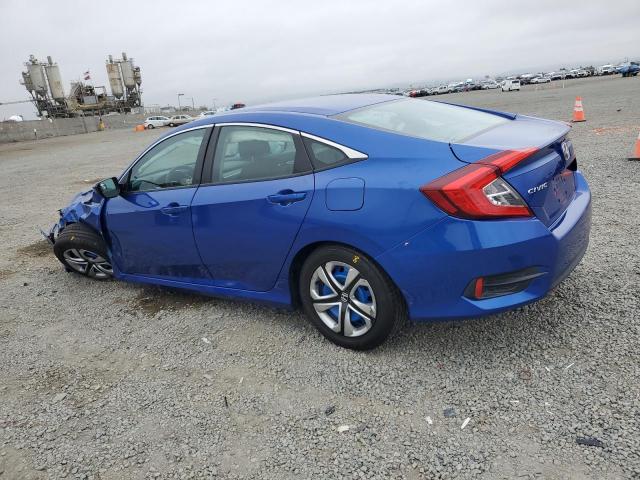Vin: 2hgfc2f54hh513177, lot: 59819645, honda civic lx 20172