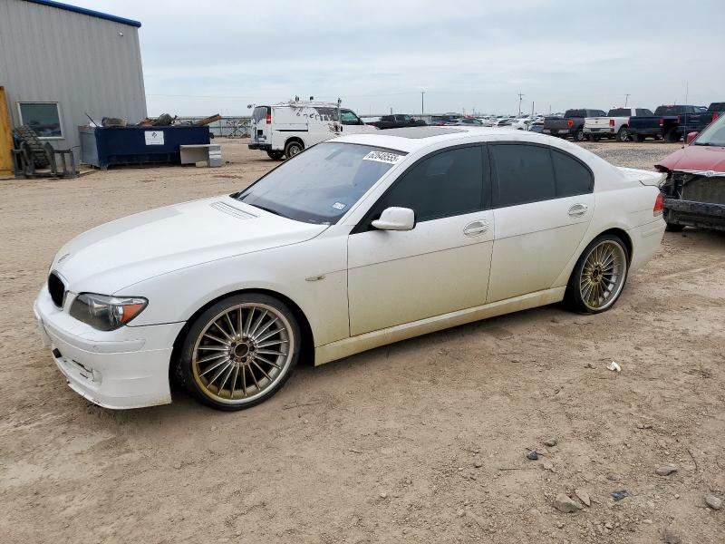BMW 750 I