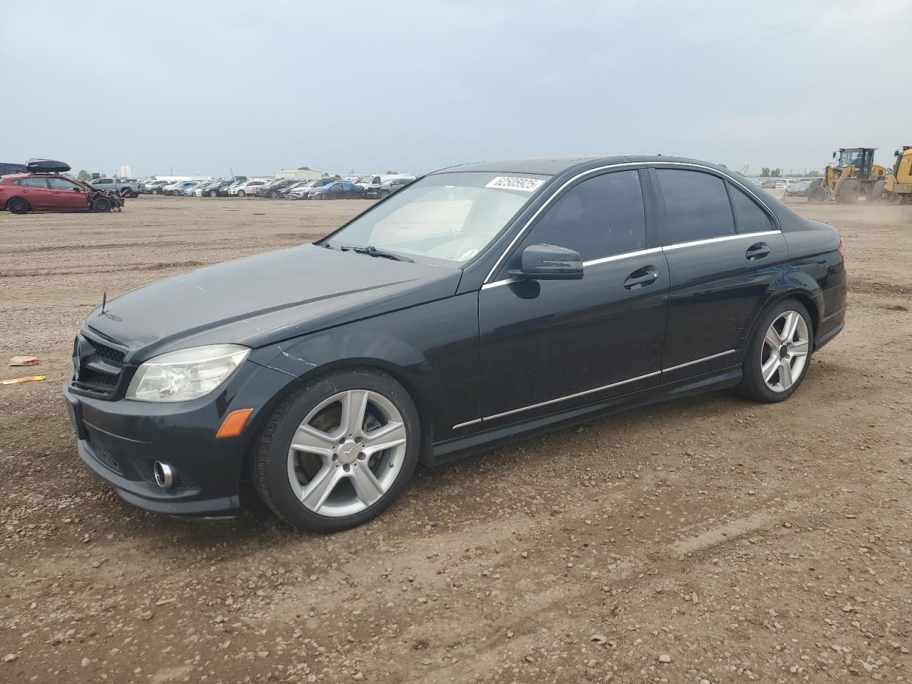 MERCEDES-BENZ C-CLASS 300 4MATIC
