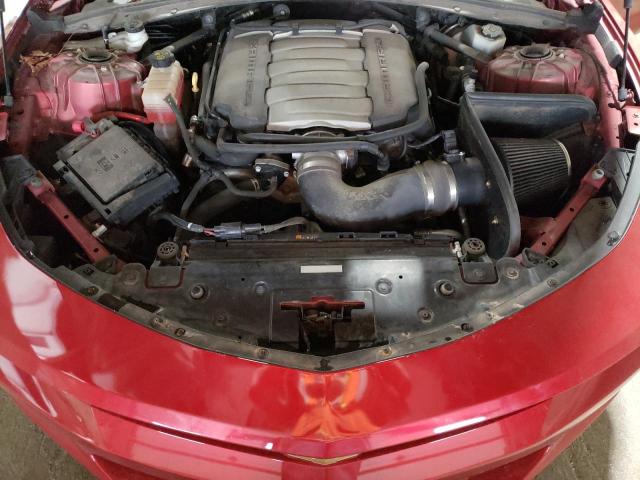 2016 CHEVROLET CAMARO SS - 1G1FH1R72G0151515