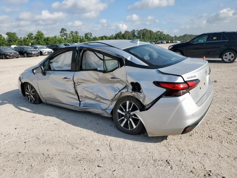 2021 NISSAN VERSA SV - 3N1CN8EV8ML889515
