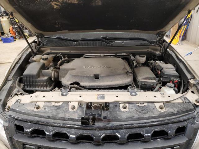 2021 CHEVROLET COLORADO Z 1GCGTEEN8M1294352