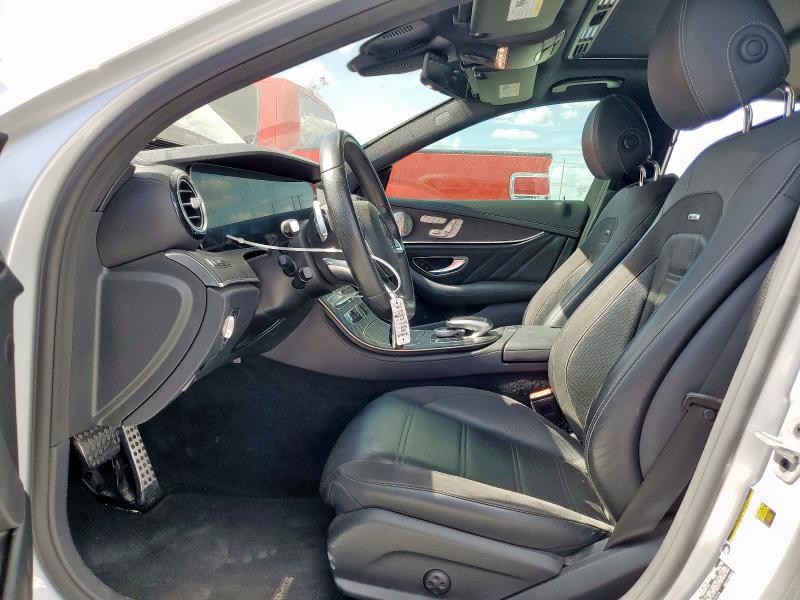 2018 MERCEDES-BENZ E 43 4MATI WDDZF6EB6JA466956