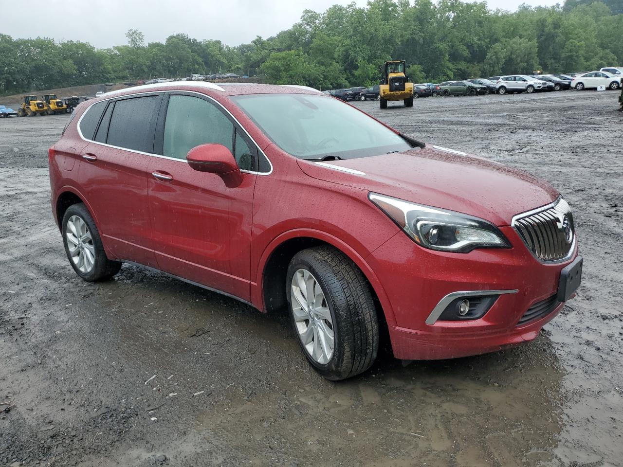 BUICK ENVISION PREMIUM