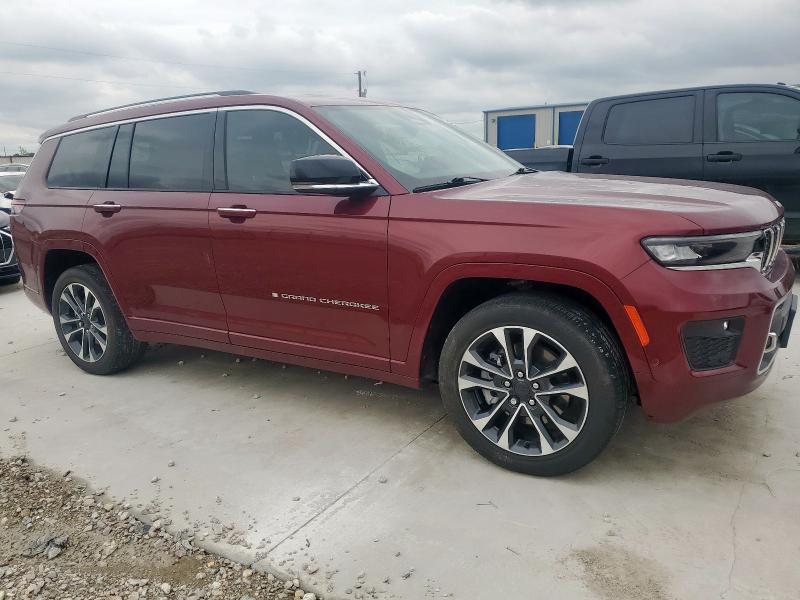 2023 JEEP GRAND CHER 1C4RJKDGXP8703172