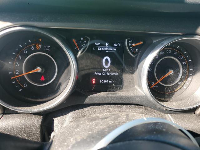 2019 JEEP WRANGLER U - 1C4HJXDG3KW568971