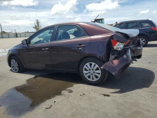 Vin: knafu4a28a5106428, lot: 60678965, kia forte ex 20102