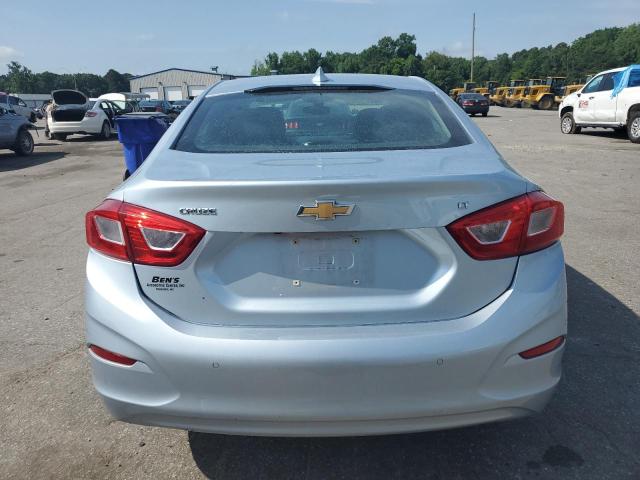 2017 CHEVROLET CRUZE LT - 3G1BE5SMXHS560712