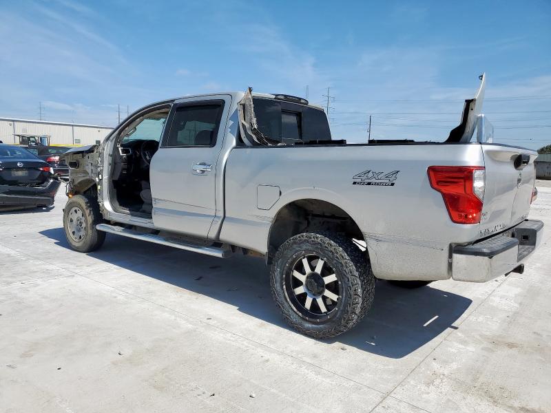2017 NISSAN TITAN XD S 1N6BA1F3XHN532817