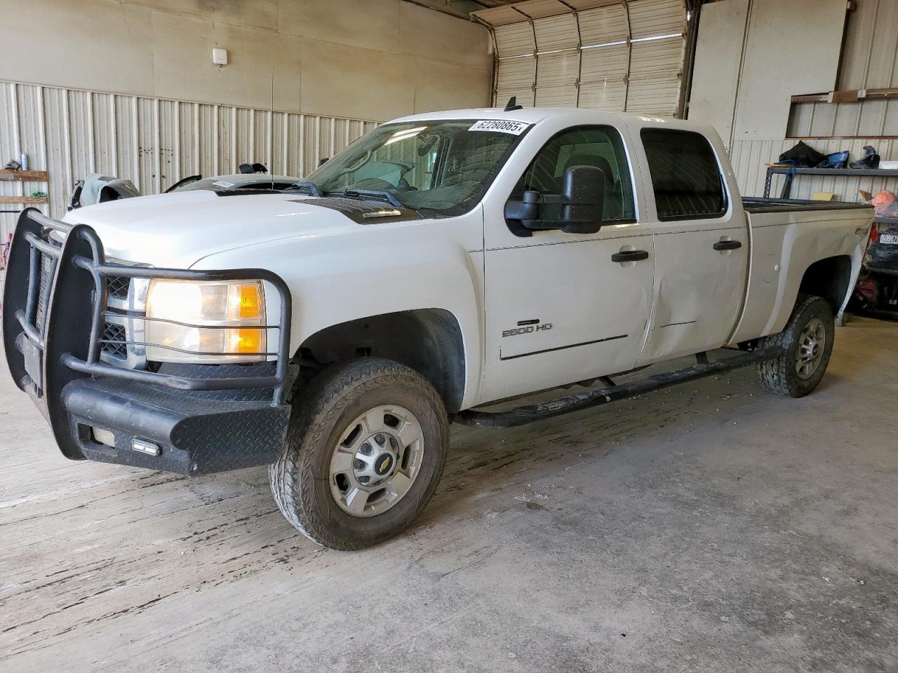 CHEVROLET SILVERADO K2500 HEAVY DUTY LT