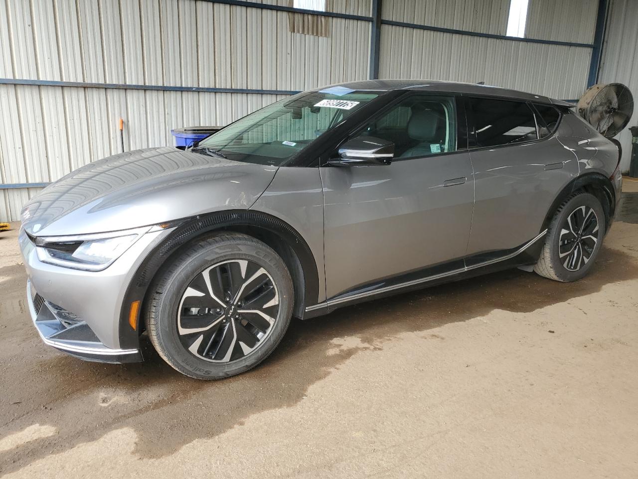 KIA EV6 LIGHT