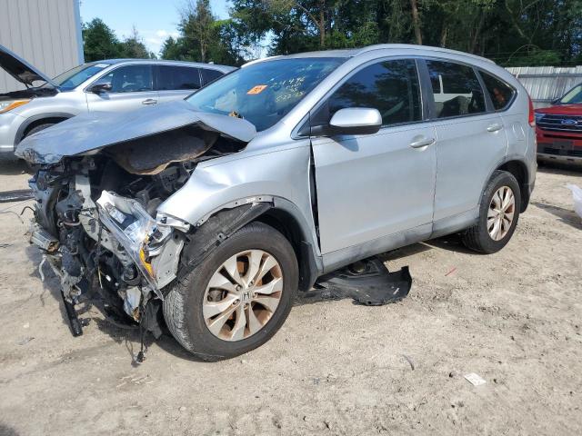 HONDA CR-V EXL