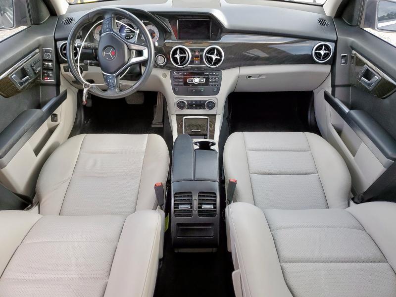 2015 MERCEDES-BENZ GLK 350 - WDCGG5HB8FG427658