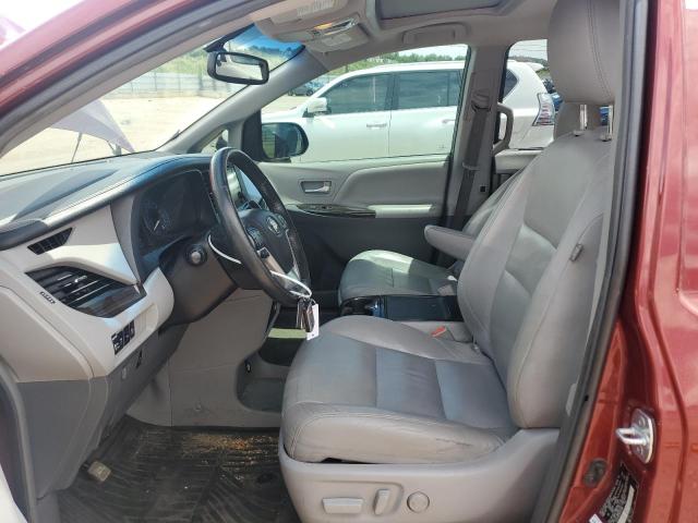 2017 TOYOTA SIENNA XLE 5TDDZ3DC3HS151887