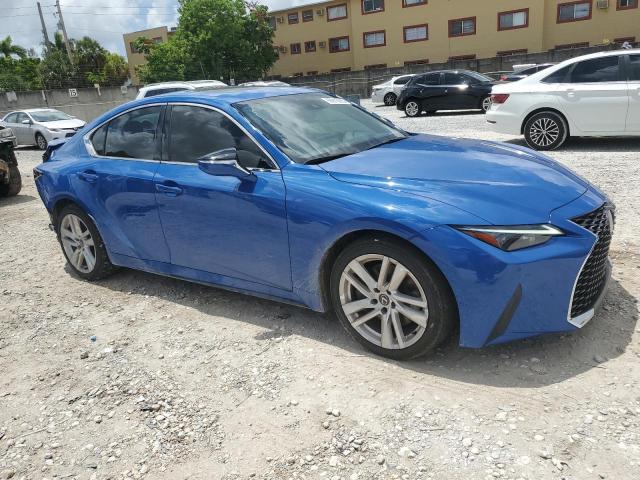 2024 LEXUS IS 300 - JTHCA1D25R5129474
