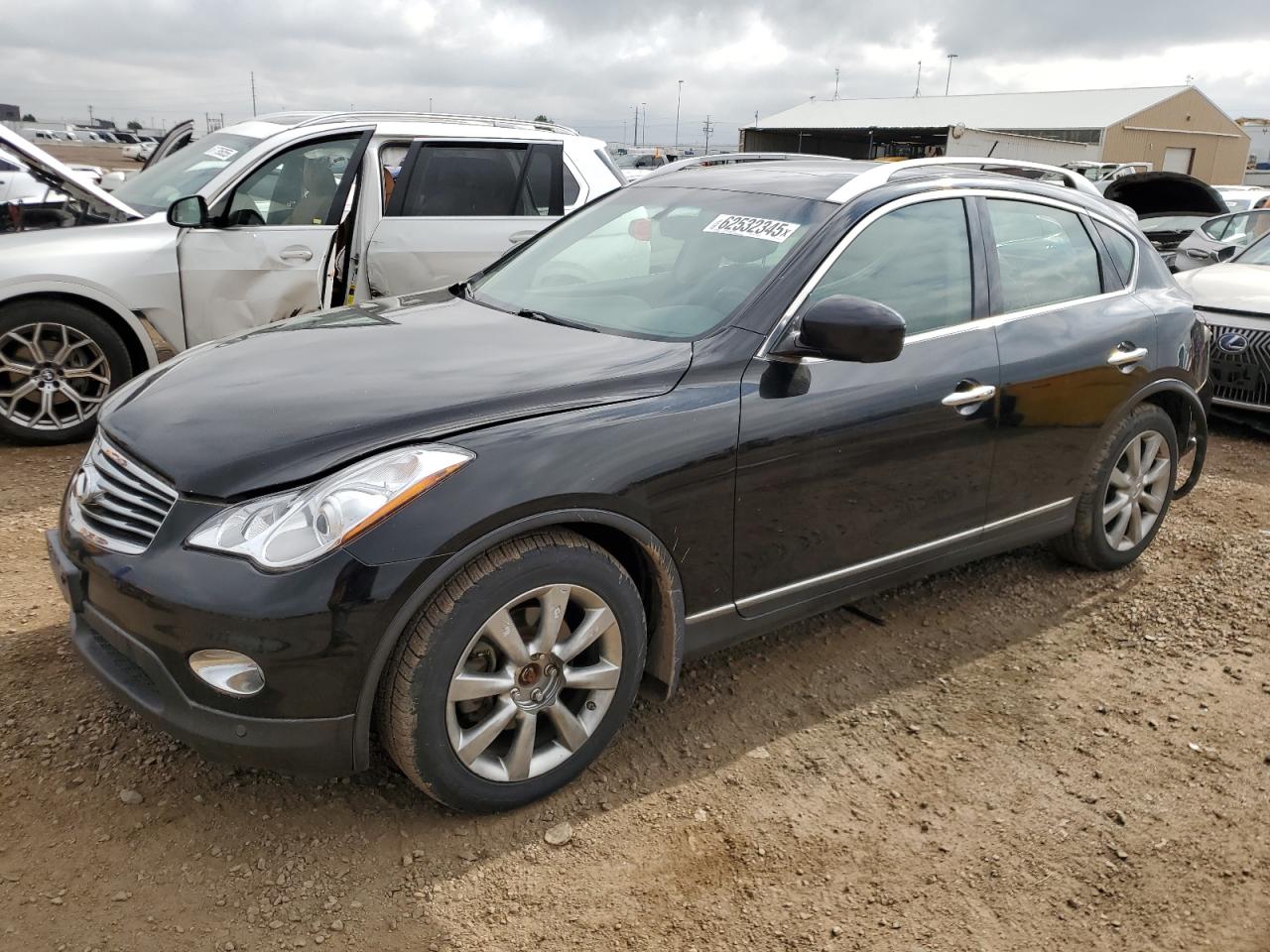 INFINITI EX35 BASE