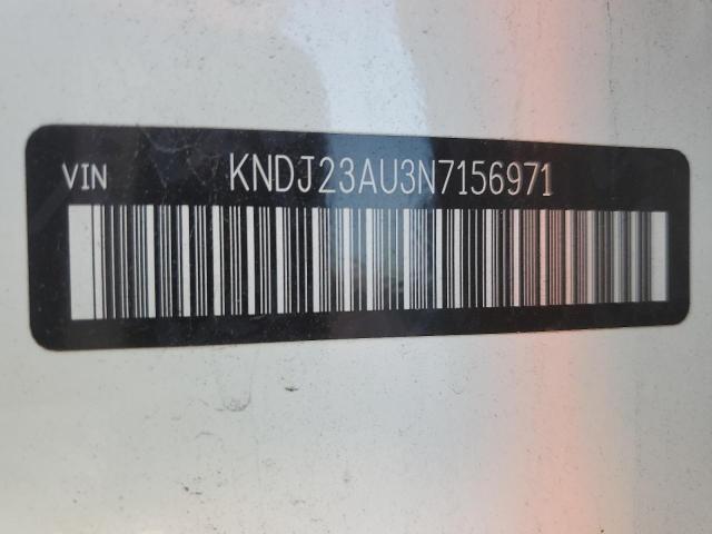 2022 KIA SOUL LX KNDJ23AU3N7156971