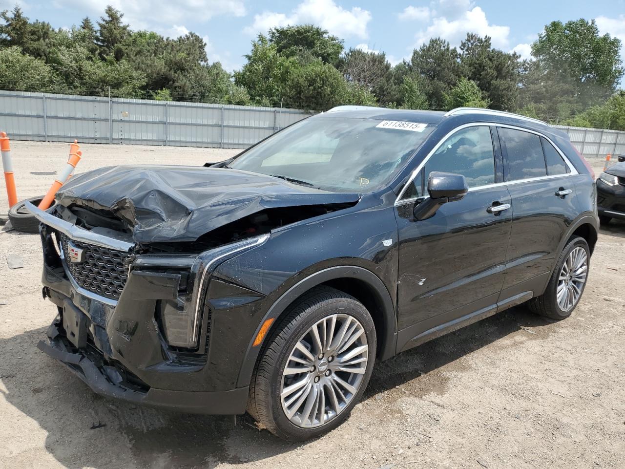 CADILLAC XT4 PREMIUM LUXURY