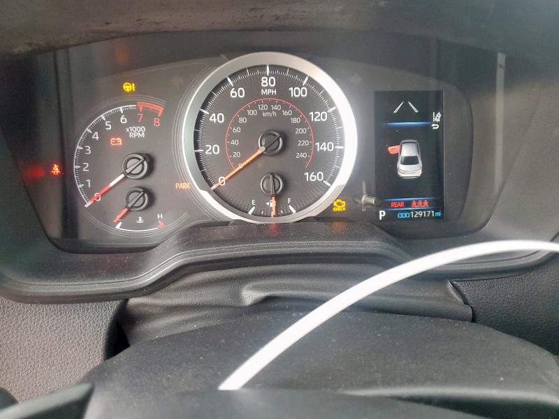 2020 TOYOTA COROLLA SE - 5YFS4RCE0LP008926