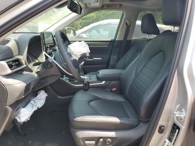 5TDKDRAH9PS516256 2023 TOYOTA HIGHLANDER