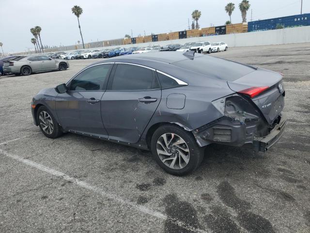 Vin: 2hgfc2f72hh550259, lot: 59993485, honda civic ex 20172