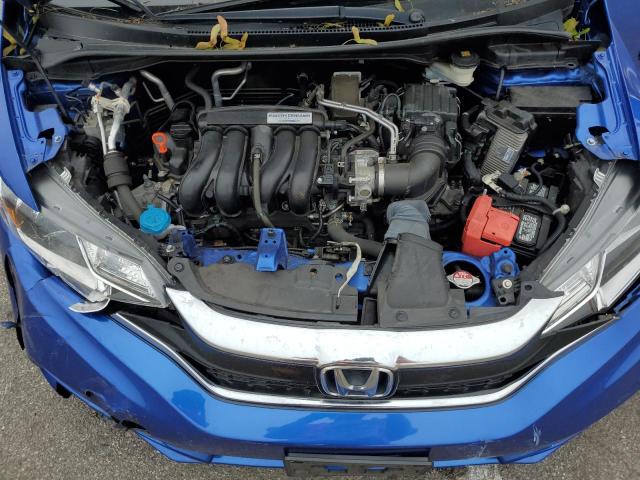 2019 HONDA FIT LX 3HGGK5H46KM749562