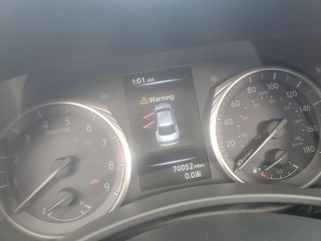 2020 INFINITI Q50 PURE JN1EV7AP0LM201845
