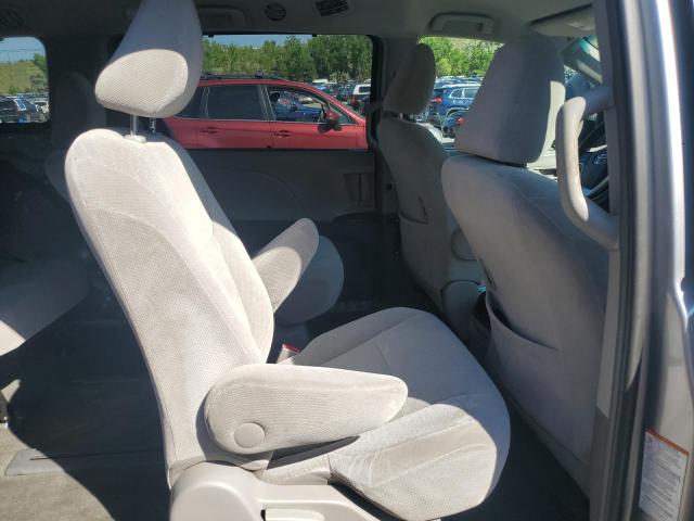 2017 TOYOTA SIENNA LE - 5TDJZ3DC7HS153158