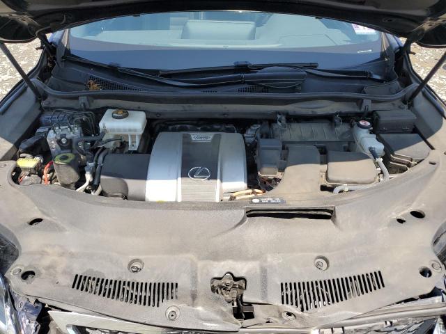 2019 LEXUS RX 450H BA 2T2BGMCA9KC042350