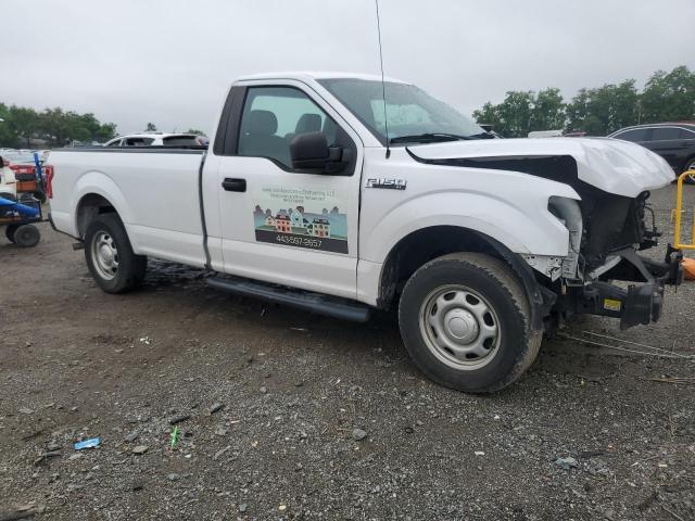 2017 FORD F150 - 1FTMF1C87HKD91882