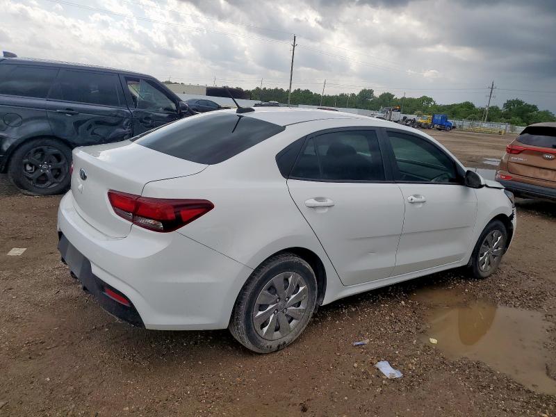 Vin: 3kpa24ab8ke226268, lot: 60359915, kia rio s 20193